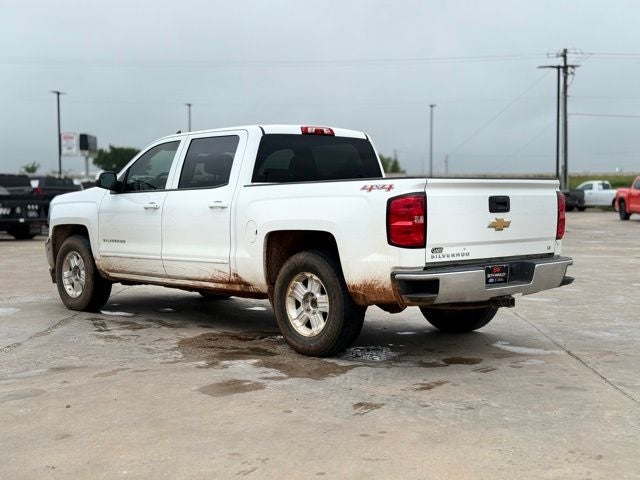 2017 Chevrolet Silverado 1500 LT LT1