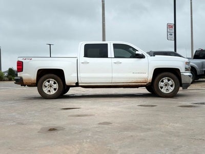 2017 Chevrolet Silverado 1500 LT LT1
