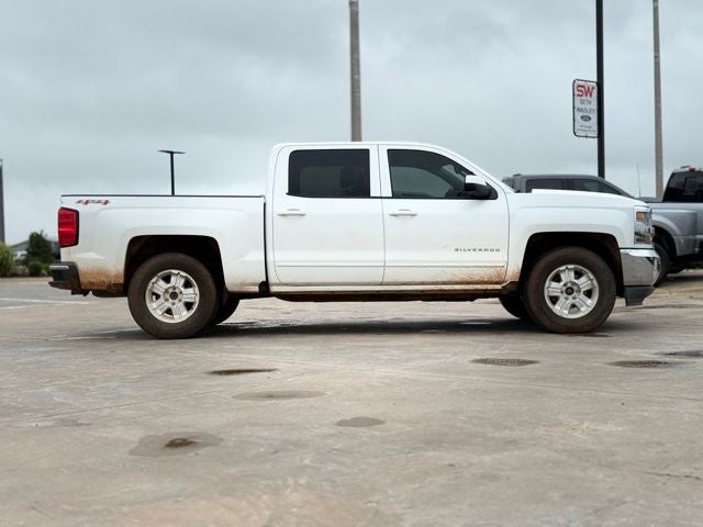 2017 Chevrolet Silverado 1500 LT LT1