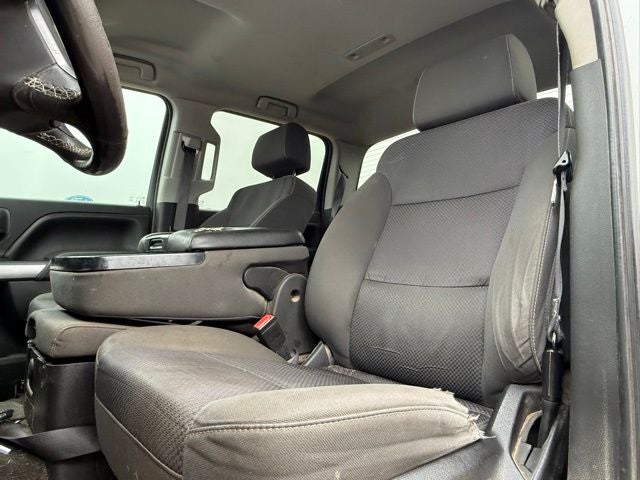 2017 Chevrolet Silverado 1500 LT LT1