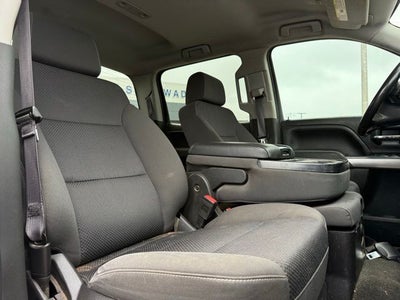 2017 Chevrolet Silverado 1500 LT LT1