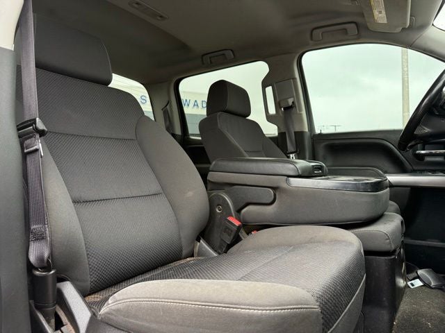 2017 Chevrolet Silverado 1500 LT LT1
