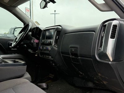 2017 Chevrolet Silverado 1500 LT LT1