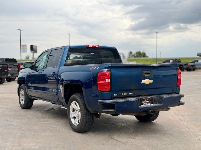2018 Chevrolet Silverado 1500 LT LT2