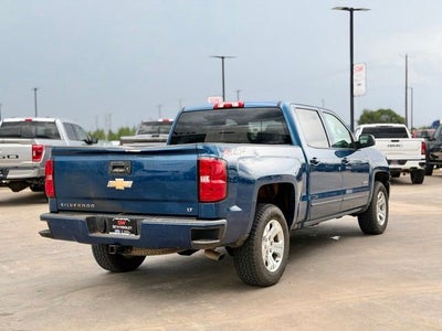 2018 Chevrolet Silverado 1500 LT LT2