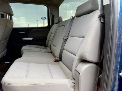 2018 Chevrolet Silverado 1500 LT LT2
