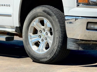 2014 Chevrolet Silverado 1500 LTZ
