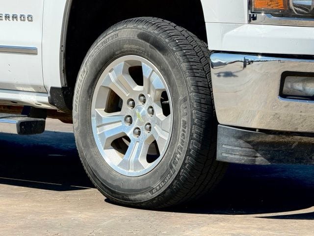 2014 Chevrolet Silverado 1500 LTZ