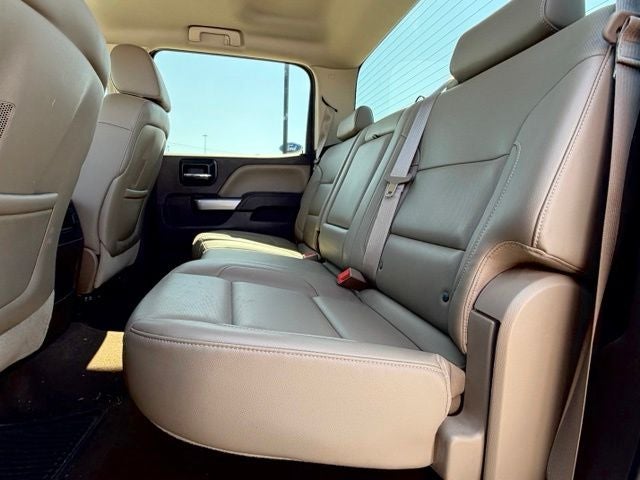 2014 Chevrolet Silverado 1500 LTZ
