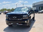 2017 Chevrolet Silverado 1500 LTZ 2LZ Black out pkg