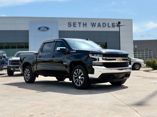 2021 Chevrolet Silverado 1500 LT 5.3L | Texas Edition
