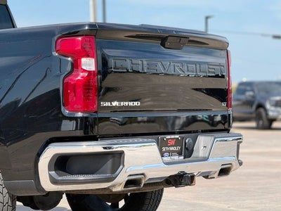 2021 Chevrolet Silverado 1500 LT 5.3L | Texas Edition