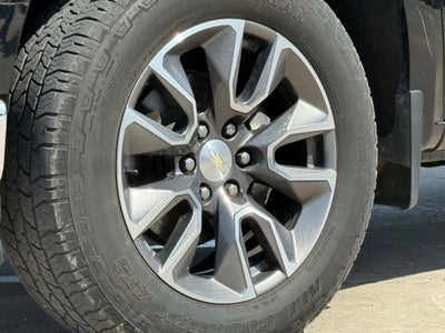 2021 Chevrolet Silverado 1500 LT 5.3L | Texas Edition