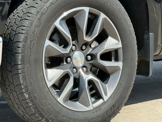 2021 Chevrolet Silverado 1500 LT 5.3L | Texas Edition