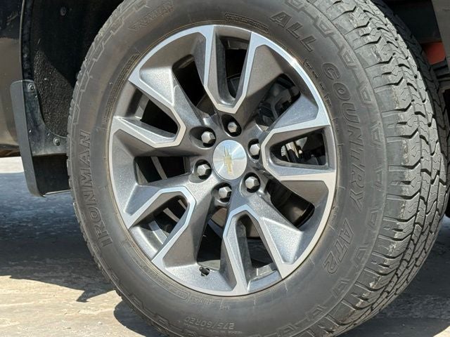 2021 Chevrolet Silverado 1500 LT 5.3L | Texas Edition