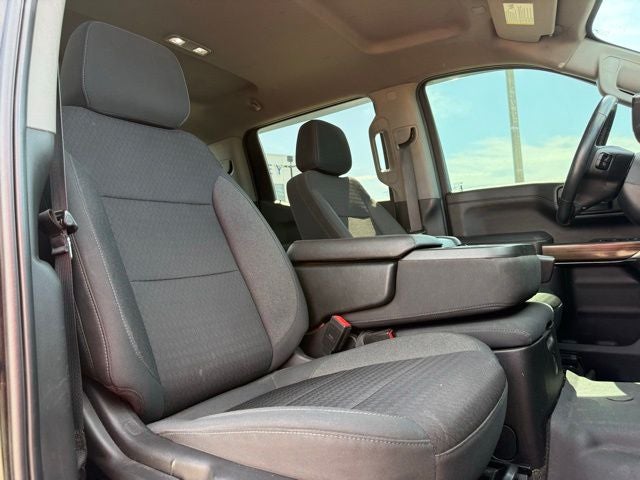 2021 Chevrolet Silverado 1500 LT 5.3L | Texas Edition
