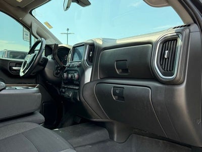 2021 Chevrolet Silverado 1500 LT 5.3L | Texas Edition