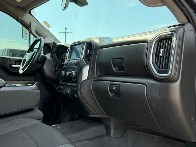 2021 Chevrolet Silverado 1500 LT 5.3L | Texas Edition