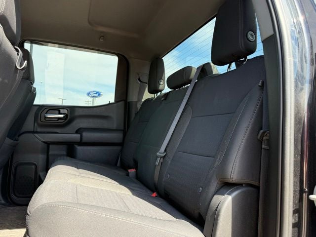 2021 Chevrolet Silverado 1500 LT 5.3L | Texas Edition