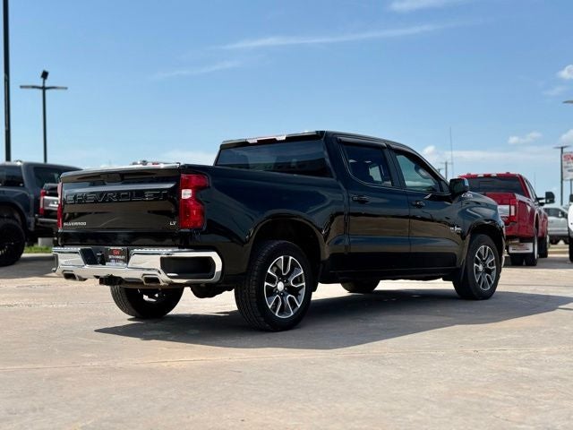 2021 Chevrolet Silverado 1500 LT 5.3L | Texas Edition