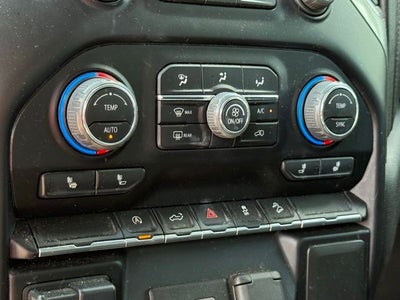 2021 Chevrolet Silverado 1500 LT 5.3L | Texas Edition