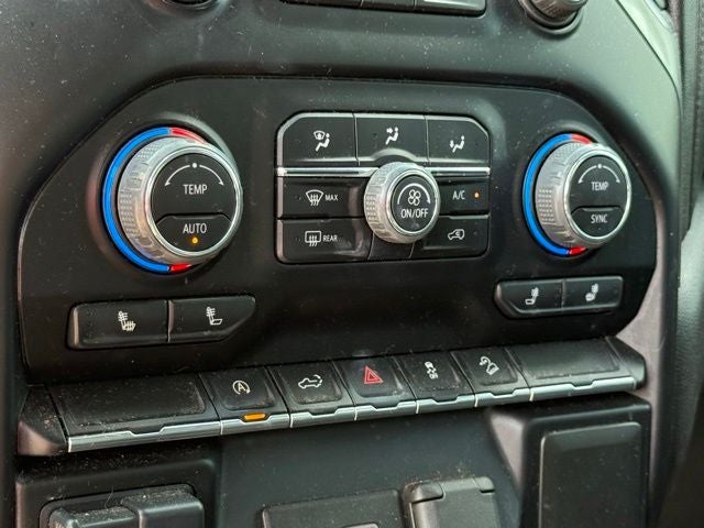 2021 Chevrolet Silverado 1500 LT 5.3L | Texas Edition
