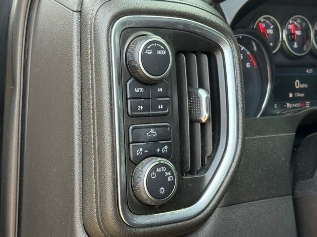 2021 Chevrolet Silverado 1500 LT 5.3L | Texas Edition