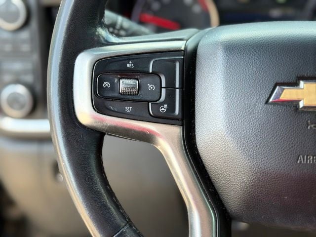 2021 Chevrolet Silverado 1500 LT 5.3L | Texas Edition