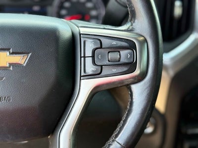 2021 Chevrolet Silverado 1500 LT 5.3L | Texas Edition