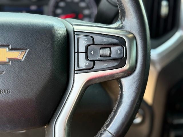 2021 Chevrolet Silverado 1500 LT 5.3L | Texas Edition
