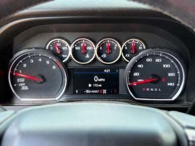 2021 Chevrolet Silverado 1500 LT 5.3L | Texas Edition