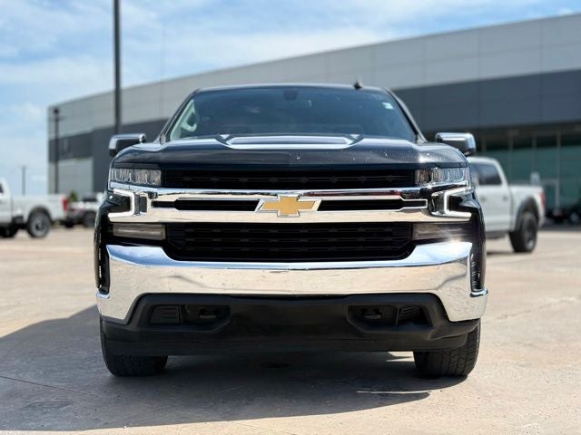 2021 Chevrolet Silverado 1500 LT 5.3L | Texas Edition