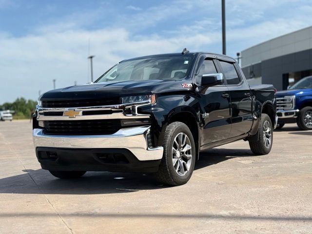 2021 Chevrolet Silverado 1500 LT 5.3L | Texas Edition