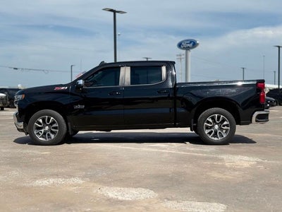 2021 Chevrolet Silverado 1500 LT 5.3L | Texas Edition