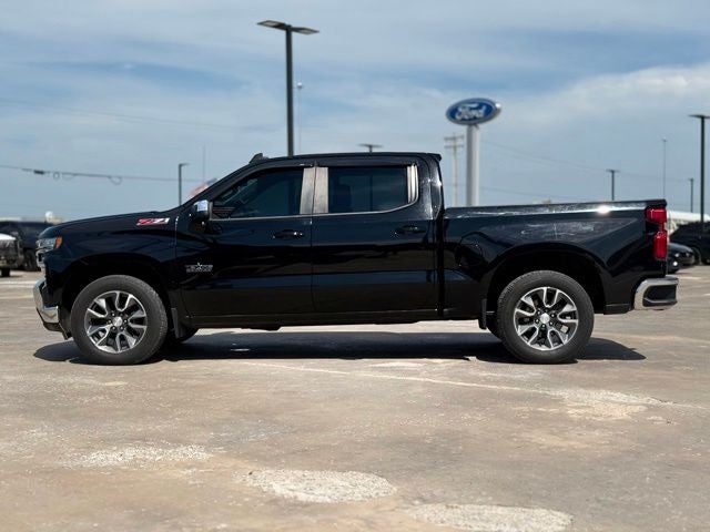 2021 Chevrolet Silverado 1500 LT 5.3L | Texas Edition