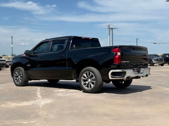 2021 Chevrolet Silverado 1500 LT 5.3L | Texas Edition