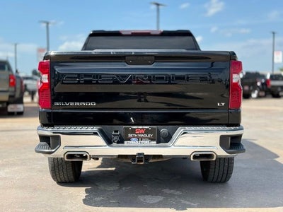 2021 Chevrolet Silverado 1500 LT 5.3L | Texas Edition