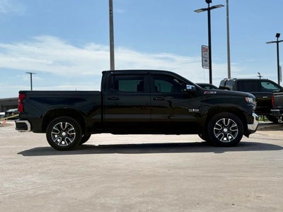 2021 Chevrolet Silverado 1500 LT 5.3L | Texas Edition