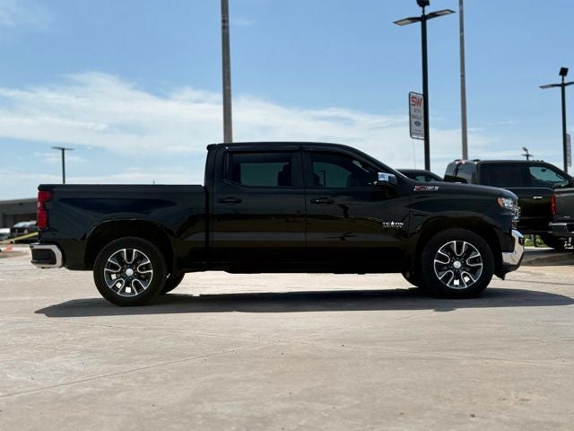 2021 Chevrolet Silverado 1500 LT 5.3L | Texas Edition