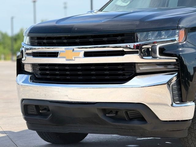 2021 Chevrolet Silverado 1500 LT 5.3L | Texas Edition