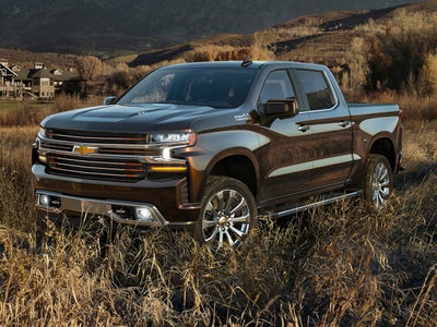 2020 Chevrolet Silverado 1500 RST 4WD | 5.3L V8