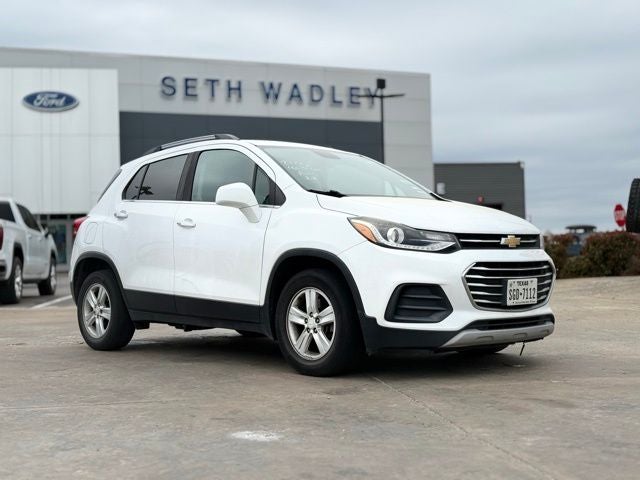 2018 Chevrolet Trax LT