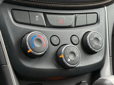 2018 Chevrolet Trax LT