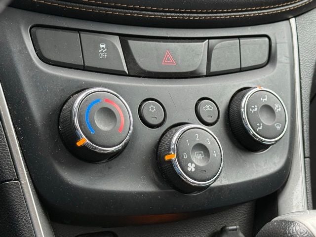 2018 Chevrolet Trax LT