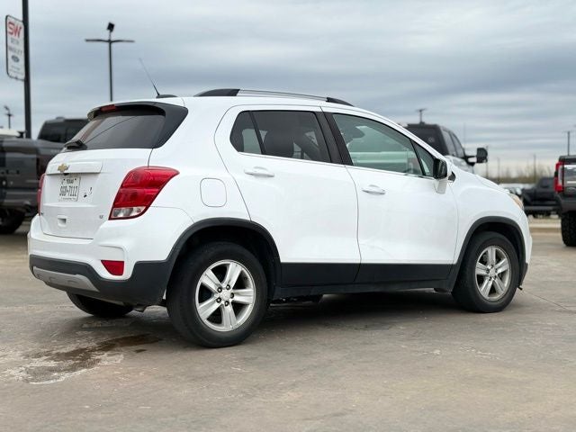 2018 Chevrolet Trax LT