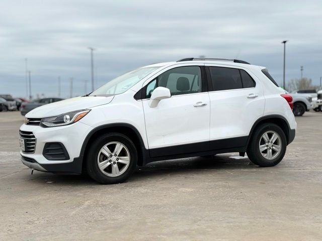 2018 Chevrolet Trax LT