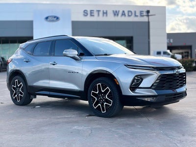 2024 Chevrolet Blazer RS
