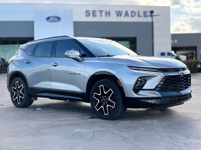 2024 Chevrolet Blazer RS