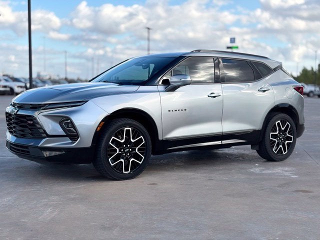 2024 Chevrolet Blazer RS