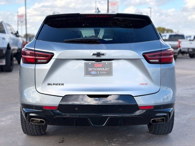 2024 Chevrolet Blazer RS